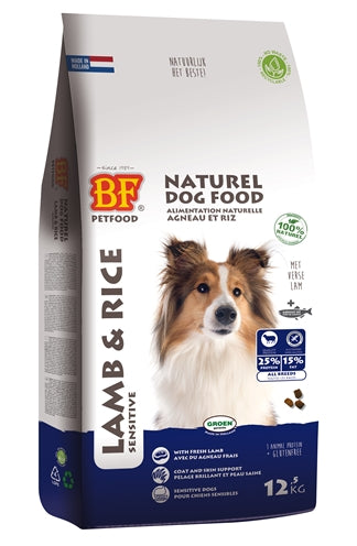 Riz à biofood Lam