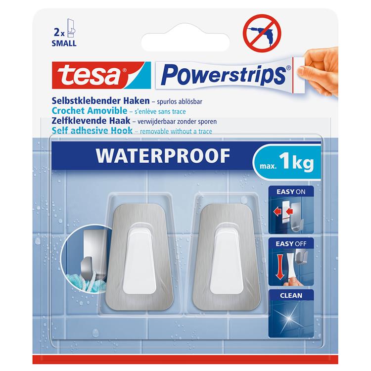 Tesa 1062983 - ps wp s métal-plastique | 6 pièces