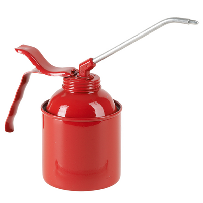 Pressol 1050396 - seringue à huile 500ml pompe plastique, bec fixe | 3 pièces