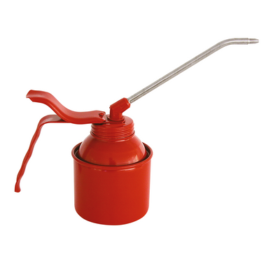 Pressol 1050396 - seringue à huile 500ml pompe plastique, bec fixe | 3 pièces