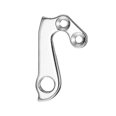 Patin de dérailleur union GH-147 avec jeu de vis M4x0,7