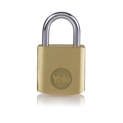 Yale 1065221 - cadenas 40mm standard | 6 pièces
