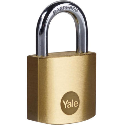 Yale 1065087 - cadenas 50mm standard | 3 pièces