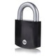 Yale 1065093 - cadenas 63mm trempé noir max | 2 pièces