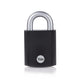 Yale 1065333 - cadenas 45mm trempé noir max | 6 pièces