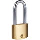 Yale 1065088 - cadenas à anse longue 50mm std | 3 pièces