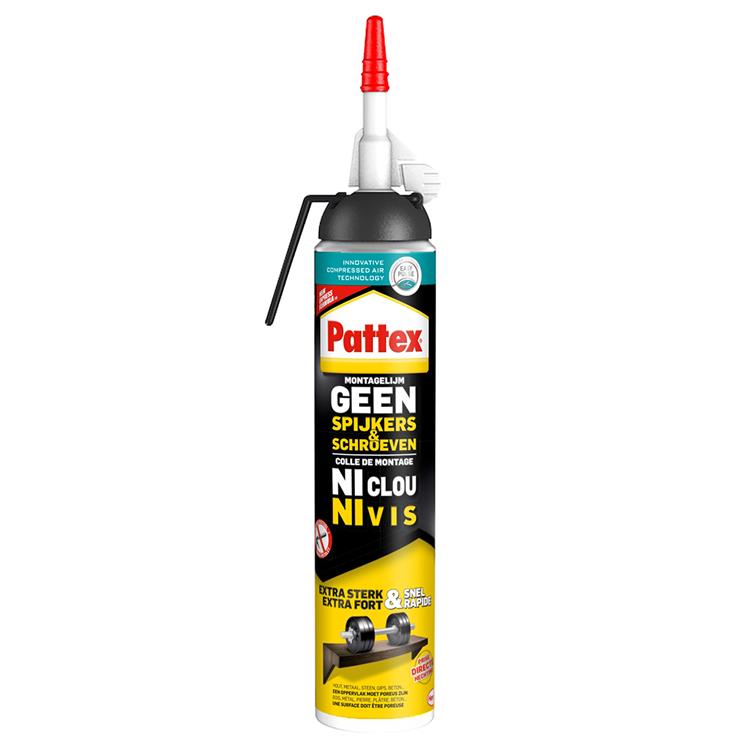 Pattex 1063452 - vis à clous gn 254g cs | 12 pièces