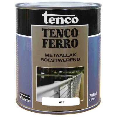 Tenco 1034297 - ferreux 402 blanc 0,75l | 3 pièces
