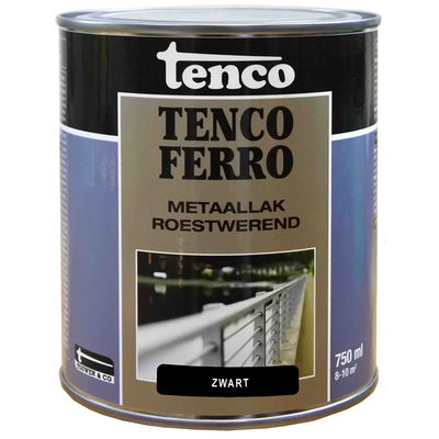 Tenco 1034303 - ferreux 407 noir 0,75l | 3 pièces