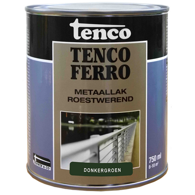 Tenco 1034305 - ferreux 408 d.vert 0,75l | 3 pièces