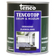 Tenco 1054948 - dessus dit pont. cadre de porte noir 0,75 l | 3 pièces