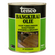 Tenco 1034323 - huile de bangkirai 1l | 3 pièces