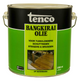 Tenco 1034324 - huile bangkirai 2,5l | 1 pièce