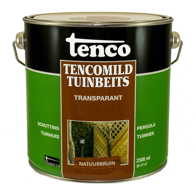 Tenco 1034346 - br trans naturel doux 2,5l | 1 pièce