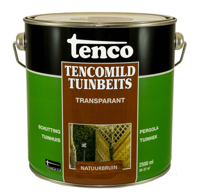 Tenco 1034346 - br trans naturel doux 2,5l | 1 pièce