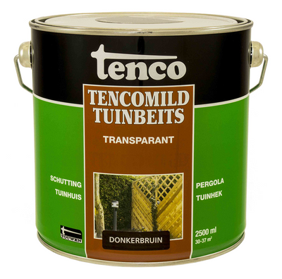 Tenco 1034350 - doux trsp foncébr.2,5l | 1 pièce