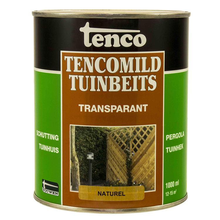 Tenco 1034355 - poudre douce naturelle 1l | 3 pièces