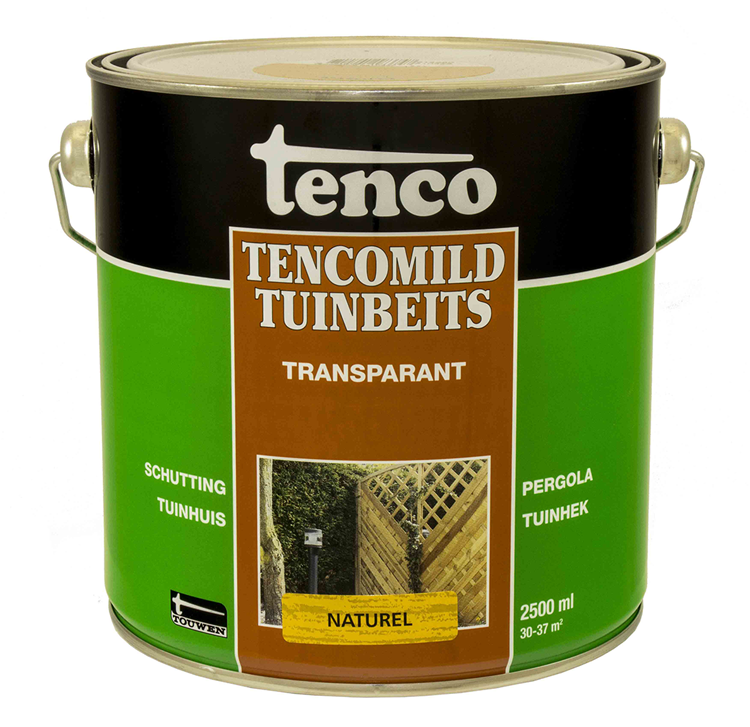 Tenco 1034356 - poudre douce naturelle 2,5l | 1 pièce