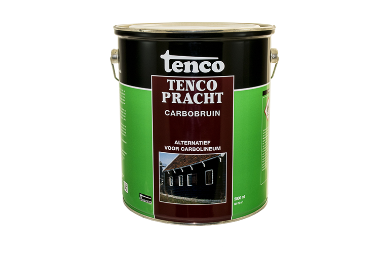 Tenco 1034358 - beau carbo brun 5l | 2 pièces
