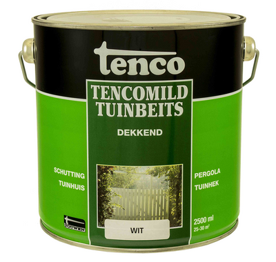 Tenco 1034369 - doux 2,5l blanc opaque | 1 pièce