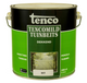 Tenco 1034369 - doux 2,5l blanc opaque | 1 pièce
