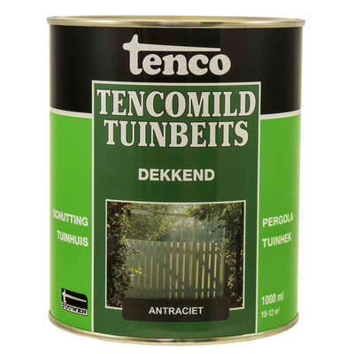 Tenco 1034376 - antr.doux 1l opaque | 3 pièces