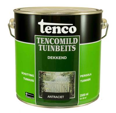 Tenco 1034377 - doux 2,5l antr.opaque | 1 pièce