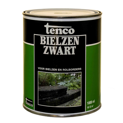 Tenco 1034382 - dormeur dormeur noir 1l | 3 pièces