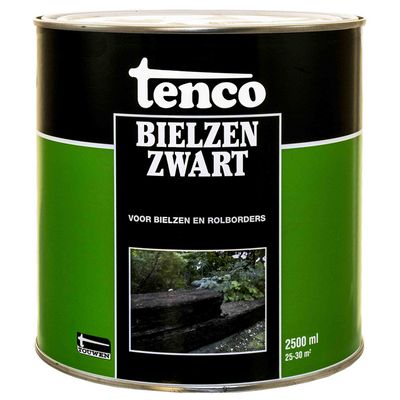 Tenco 1034383 - couchette-lit noir 2,5l | 1 pièce
