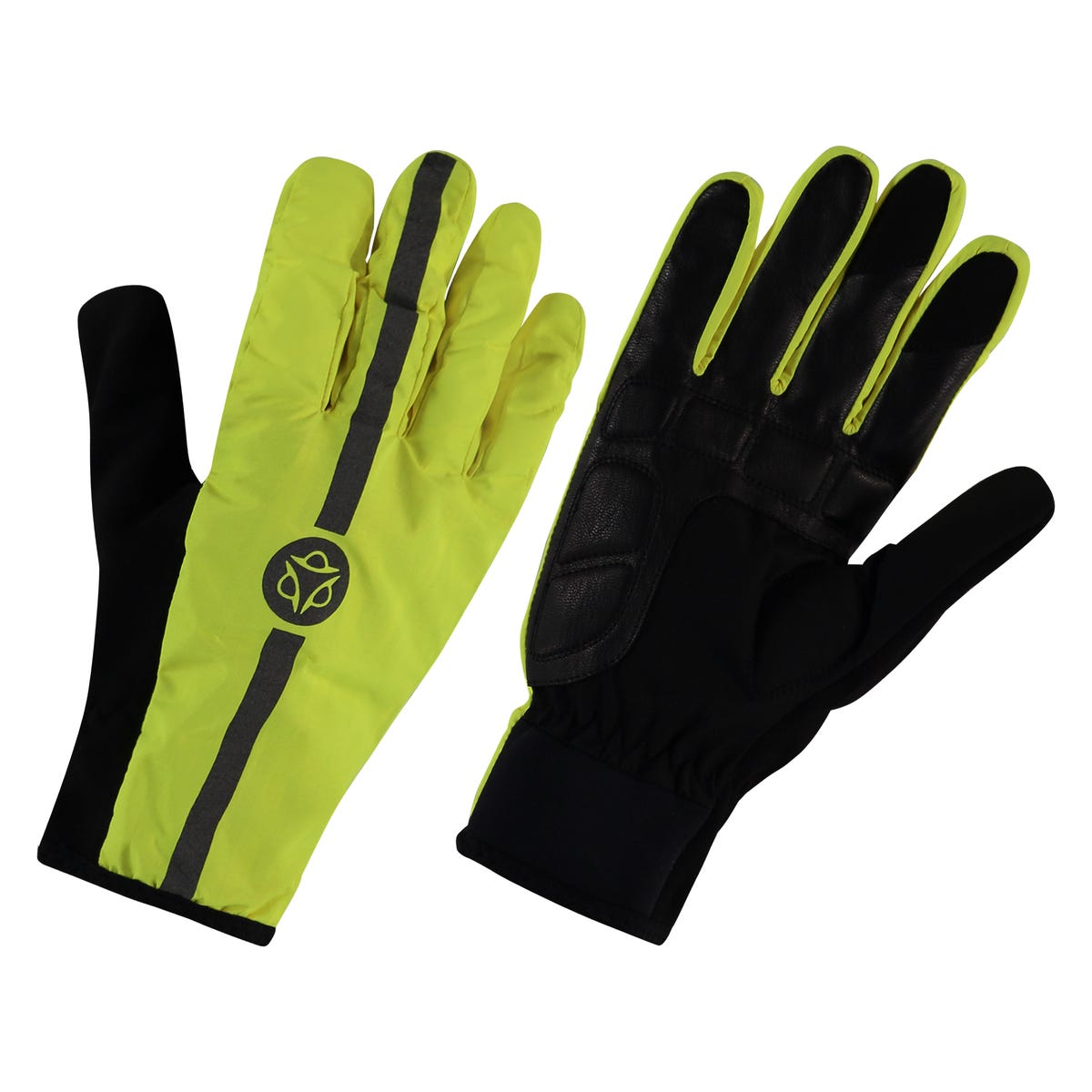 Gants de pluie Tech Commuter haute visibilité