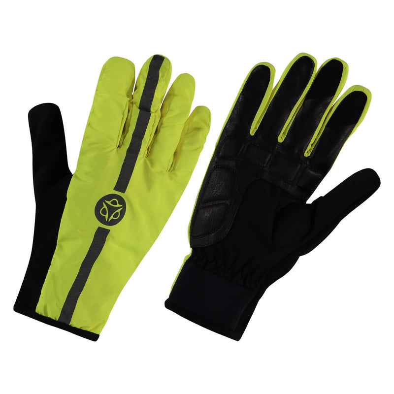 Gants de pluie Tech Commuter haute visibilité