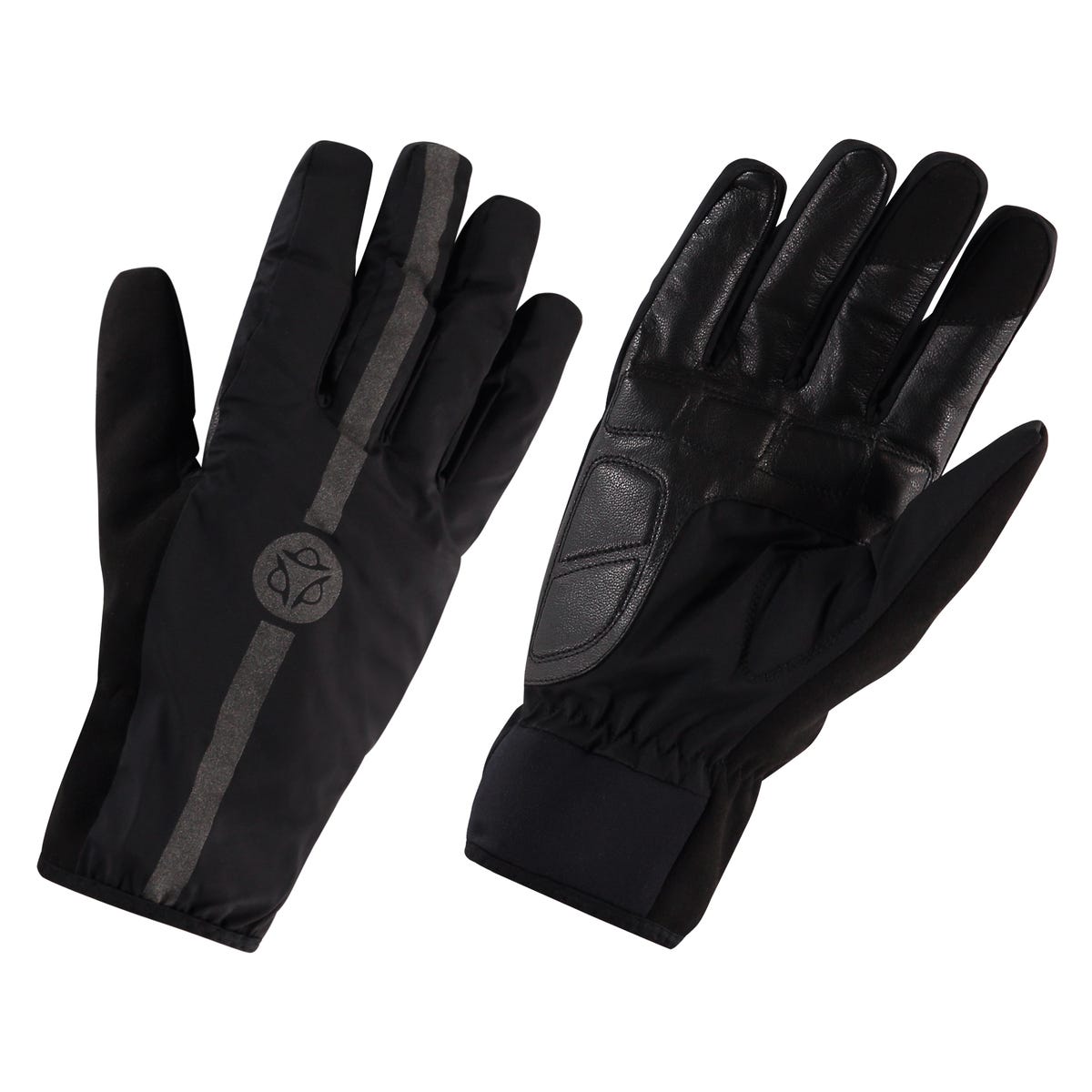 Gants de pluie d'hiver pour navetteurs