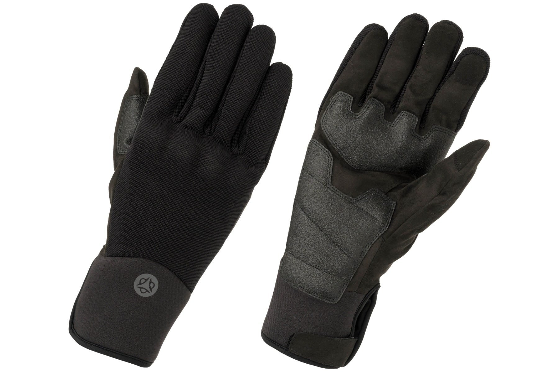 Gants Imp Act Commuter noirs