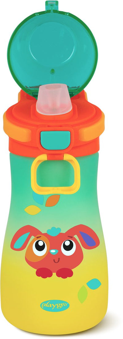 Bouteille à siroter Playgro Penny Happy