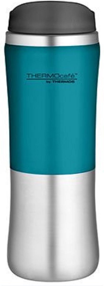 Tasse thermos lagon brillant, 300 ml