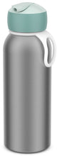 Mepal Gourde isotherme flip-up campus - 350 ml - 12 heures froides 4 heures chaudes - gourde avec paille pour enfants - menthe fraîche