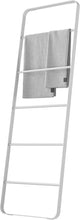 Sealskin brix - porte-serviettes - autoportant - 155 x 50 cm - blanc