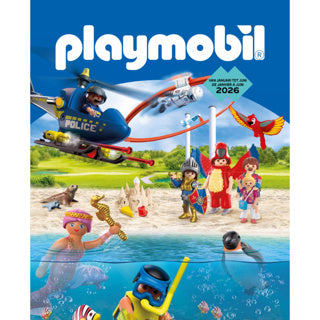 Playmobil Catalog 2024