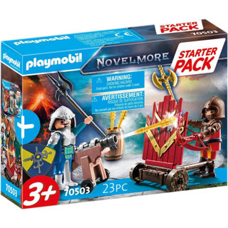 Playmobil 70503 Starterpack Novelmore Expansion Set