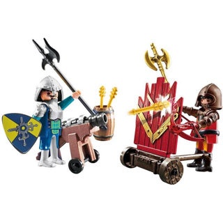 Playmobil 70503 Starterpack Novelmore Expansion Set