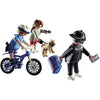Playmobil City Action Police Chase the Pickpocker 70573