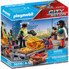 Playmobil 70775 Contrôle des douanes