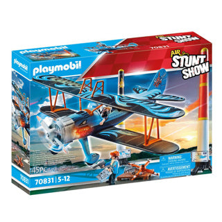 Playmobil StunShow Air Double Cover Phoenix 70831