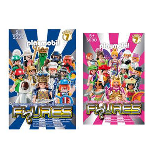 Playmobil Minifiguren Boy Girl Affichage