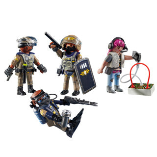 Playmobil City Action Se-Figure Set 71146