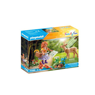 Playmobil Family Fun 71188 Krijtendokter