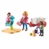Playmobil Starterpack Educator avec Bolderwagen 71258