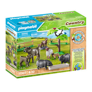 Playmobil Country Addition Animaux 71307
