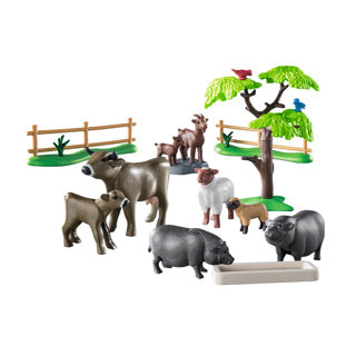 Playmobil Country Addition Animaux 71307