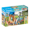 Playmobil Horses ou cascade Amelia et Whisper Speeltet